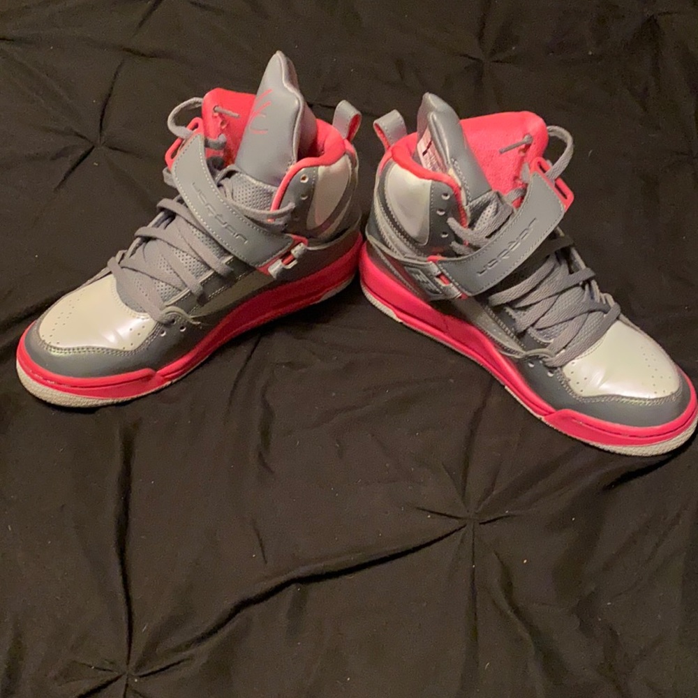 Jordan Flight 45